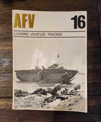 Afv weapons landing - afv, weapons: