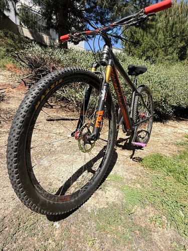 Santa cruz highball carbon - cruz,
