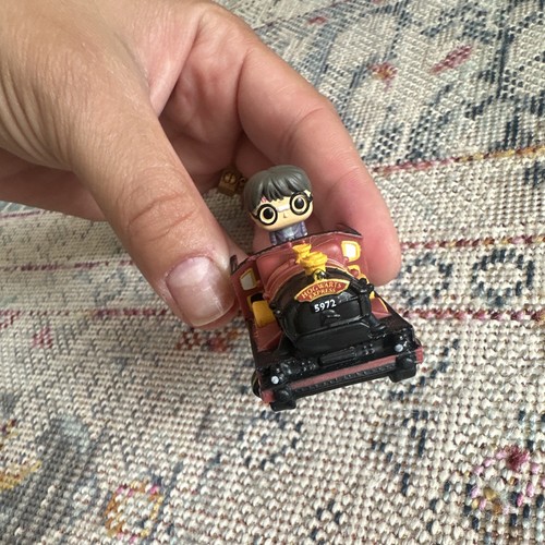 Harry potter mini figure - harry,