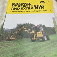 McConnel Hy reach extra &