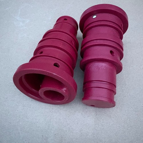 Taylor ice cream - parts, red