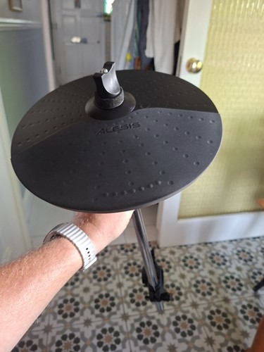 Alesis inch cymbal dual - inch,