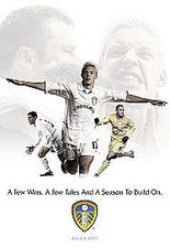 Leeds united end - end, season