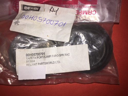 Derbi gpr50 headlight - derbi, 97-08