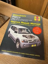 Mitsubishi Pajero Shogun GLX