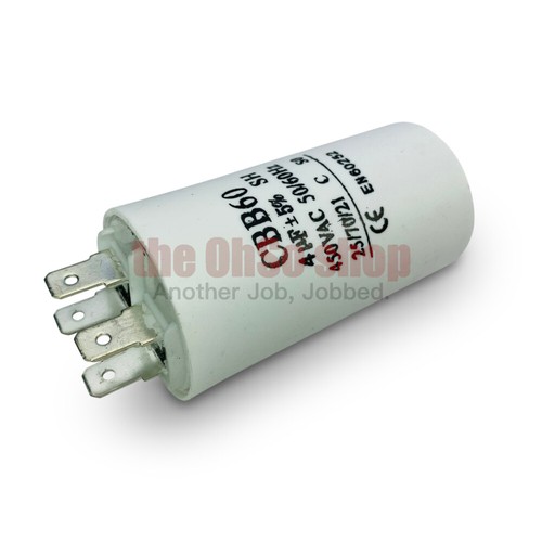 4uf capacitor cbb60 start - 4uf,