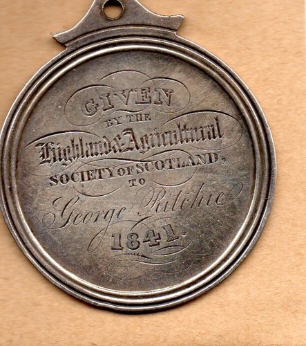 Highland agricultural society - agricultural,
