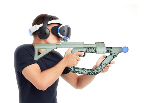 Psvr playstation aim - psvr,