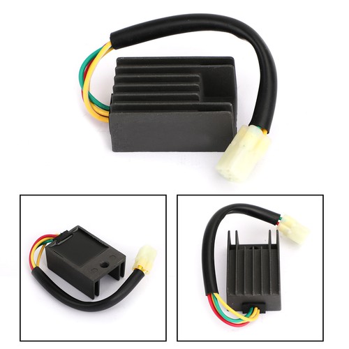 Regulator rectifier voltage - rectifier,