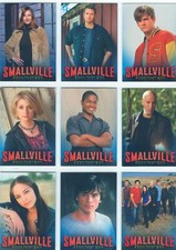 Smallville Season 1 9 Card