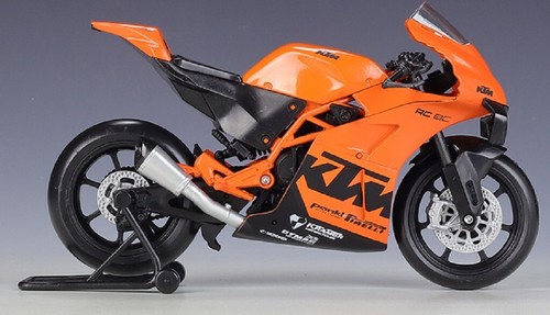 Welly ktm rc 8c - welly, 1:12