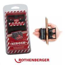 Rothenberger 15mm KIBOSH Emergency Water Burst Pipe Repair Clamp 80007