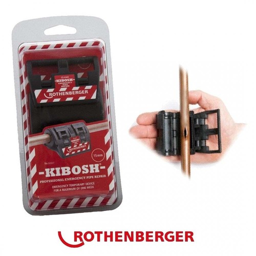 Rothenberger 15mm kibosh - 15mm,