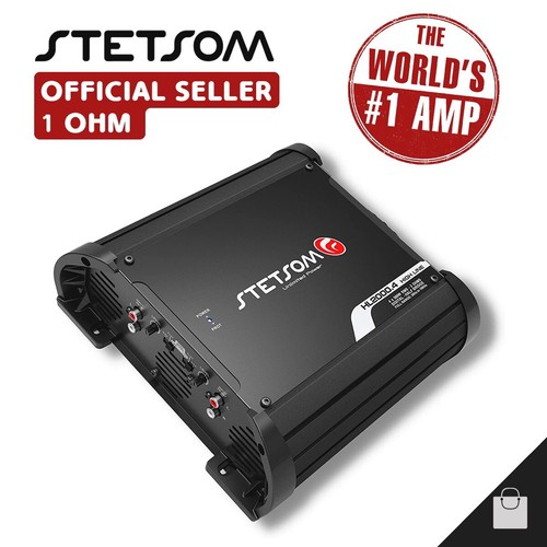 Stetsom 2000 ohm - stetsom, 1