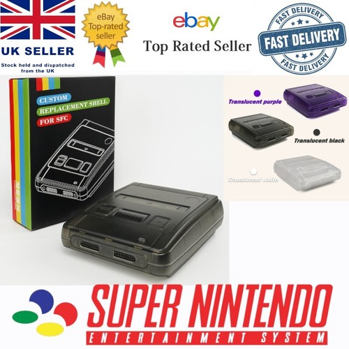 Snes super nintendo housing - snes,