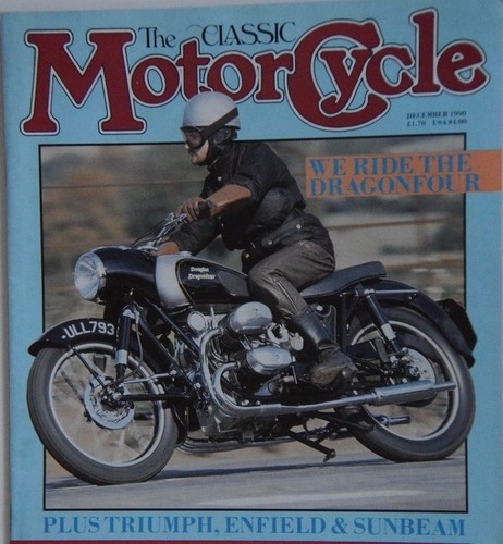 The classic motorcycle dec - classic,