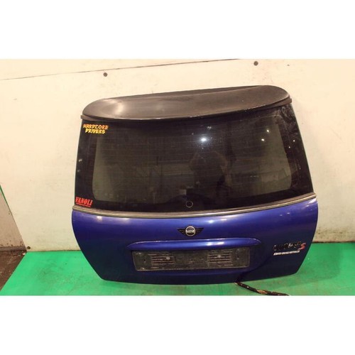 Rear door mini r50 r53 - rear,