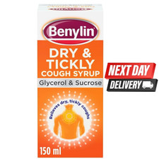 Benylin Dry & Tickly Cough