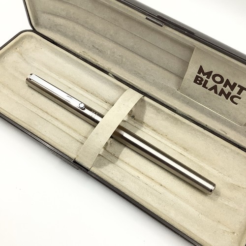 Montblanc noblesse steel - montblanc,