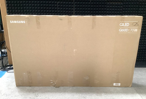 Samsung q6d qled - q6d, tv