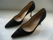Manolo Blahnik Pointed Toe