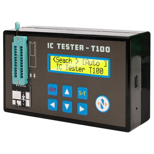 New handheld rechargeable led - new!,