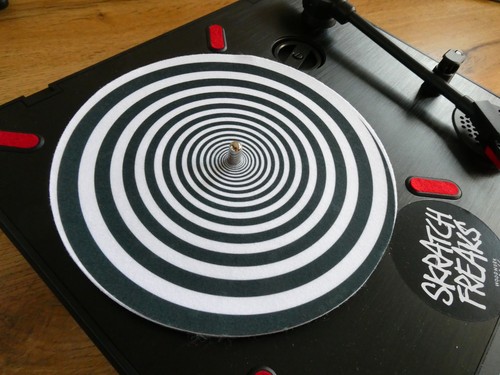 Trippy optical spiral - trippy,