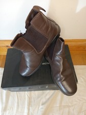 Clifford james brown leather