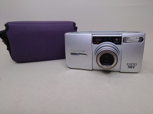 Pentax espio 140v camera - espio,