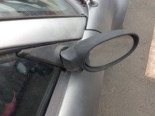 SMART ROADSTER 452 DOOR WING MIRROR MANUAL BLACK DRIVERS RIGHT SIDE 2002-2007