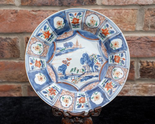 Chinese 18th century imari - 18th,