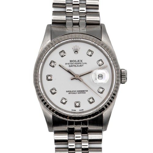 Rolex datejust 16234 1991 - 1991, with