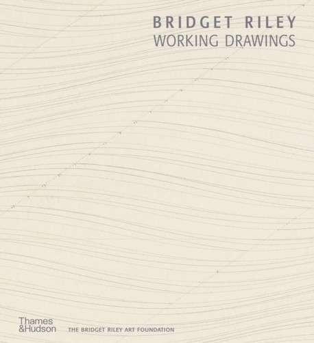 Bridget riley working - bridget,
