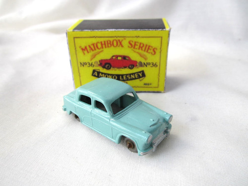 Matchbox series no 36a - 1:75,