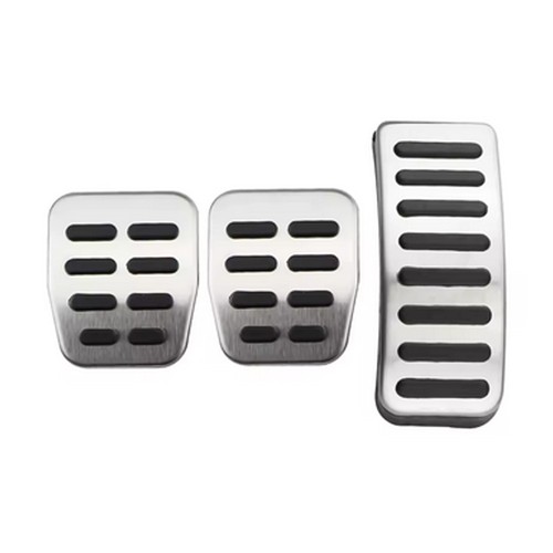 Pedal set - set, vw