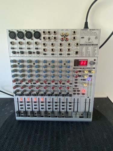 Behringer ub1622fx pro - behringer, ub1622fx-pro