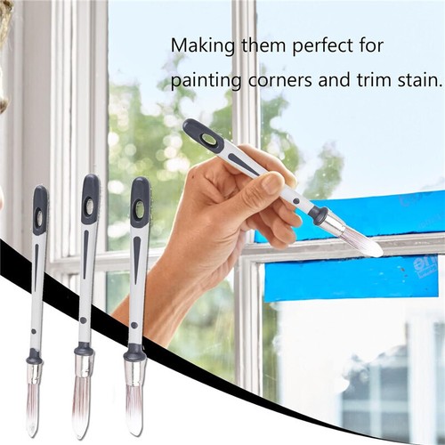 3pcs small paint brush - 1/3pcs,