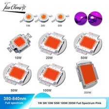 Full Spectrum Led Chip 1W 3W