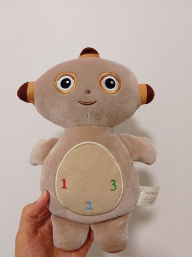 Makka pakka the night - in,