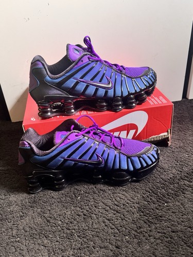 Nike shox sneakers - shox, in