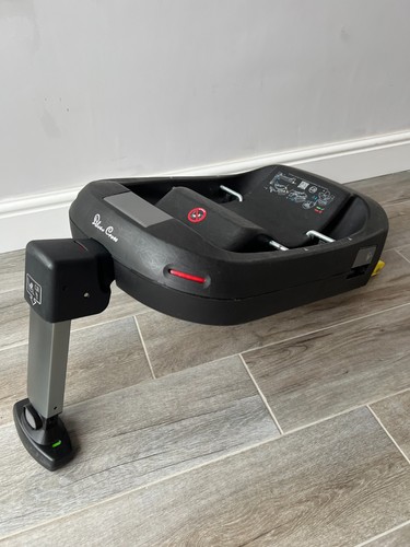 Silver cross dream isofix - cross, car