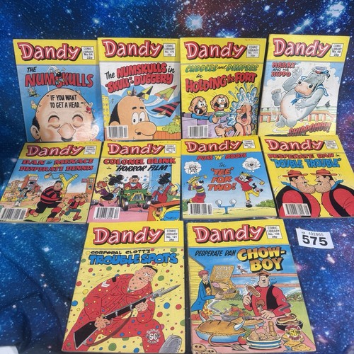 Dandy beano comic library - dandy,