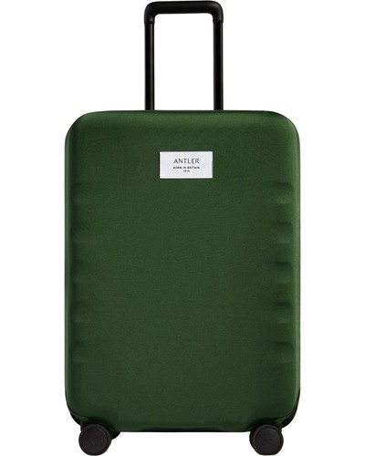 Antler fabric suitcase cover - antler,