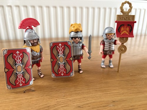 Playmobil roman centurion - roman,