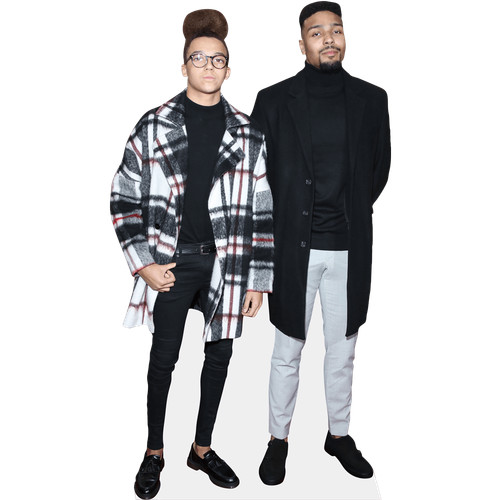 Perri kiely and jordan banjo - kiely,
