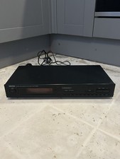 Denon AM-FM Stereo Tuner -