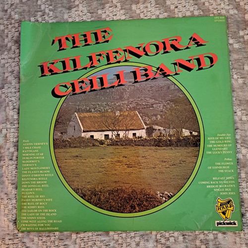 The kilfenora ceili band - kilfenora,