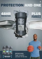 Dove magazine 089 - magazine, ad