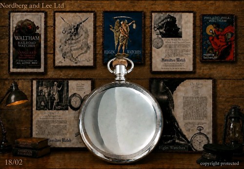 Antique size silverode - 18,