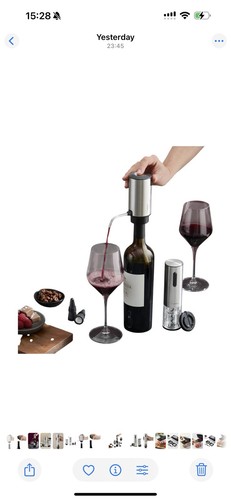 Rabbit piece electric wine - 5,